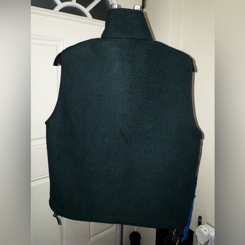 Woolrich Vest I Polartec Fleece I Size m
